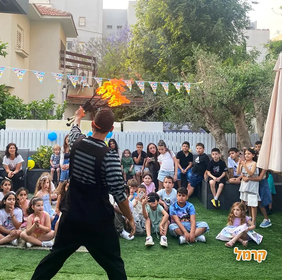 קרקסיוסי - חוויה של קרקס - 073-7821499
