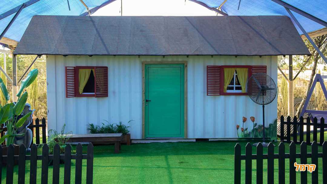 מרחבי המתחם