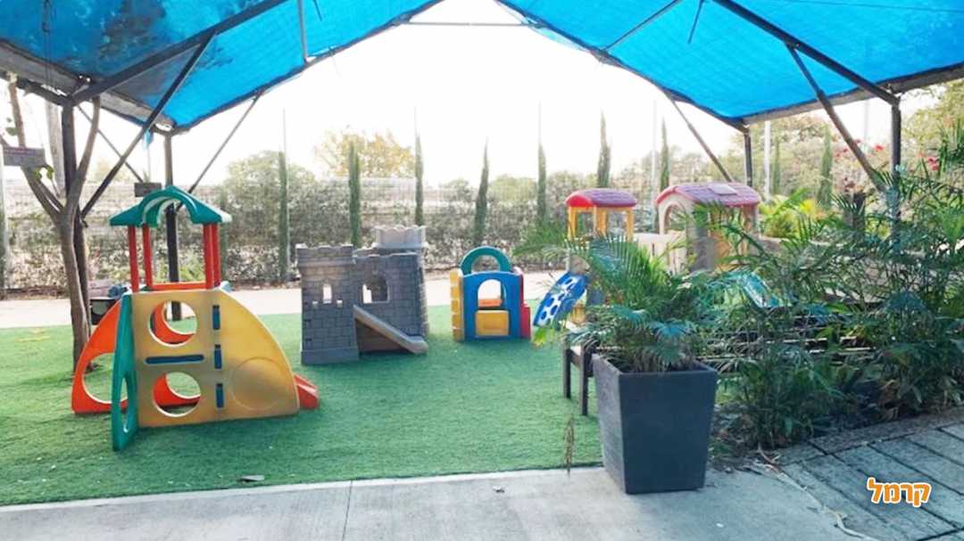 אזור משחקים