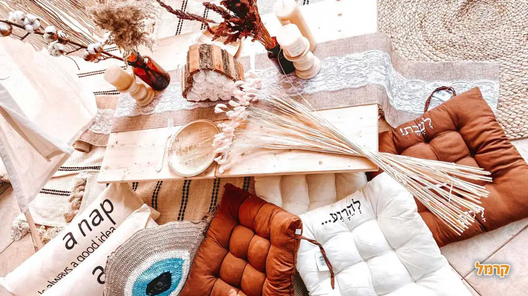 סדנת עיצוב תכשיטים בסטייל מיקונוס