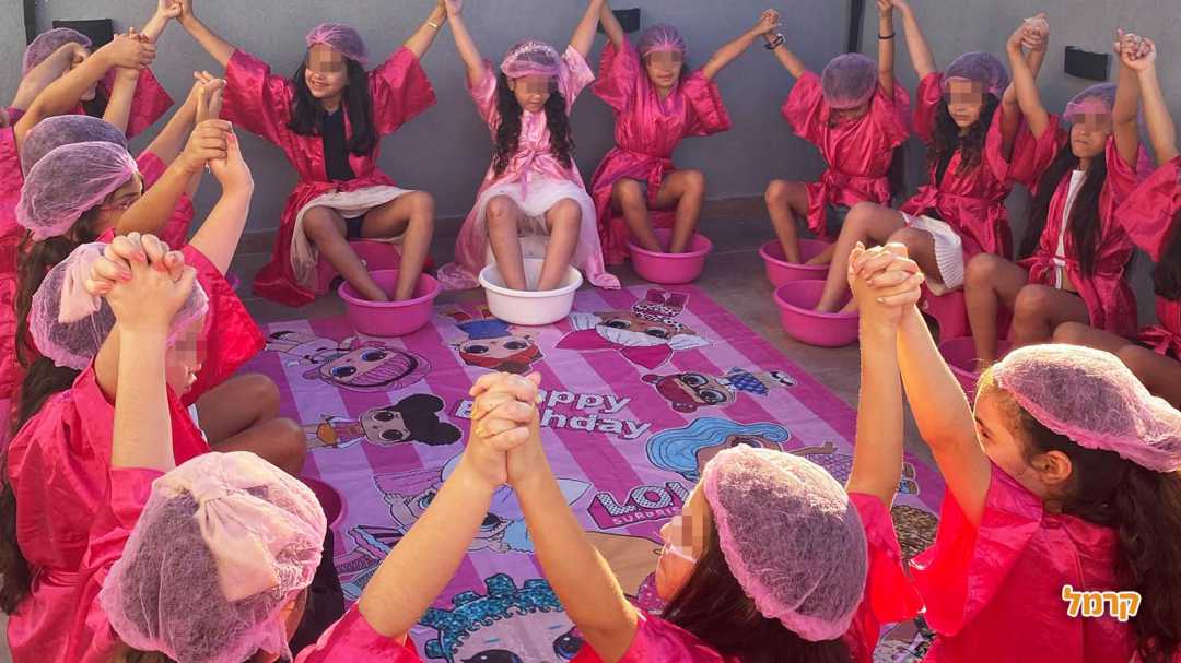 ליידיס ספא זו כל החוויה