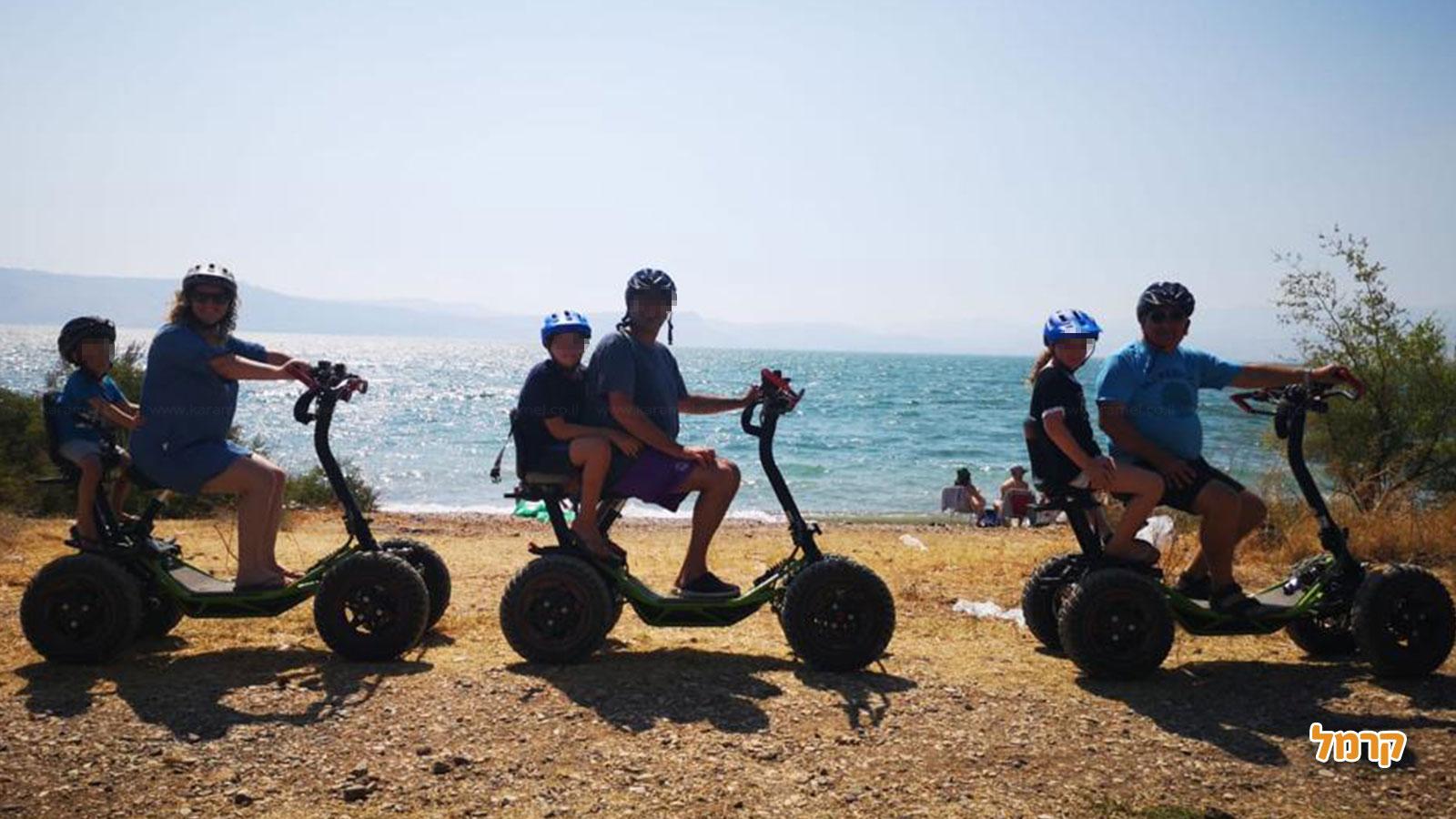 די-ריידרס - טיול בדרך שלך - 073-7816467