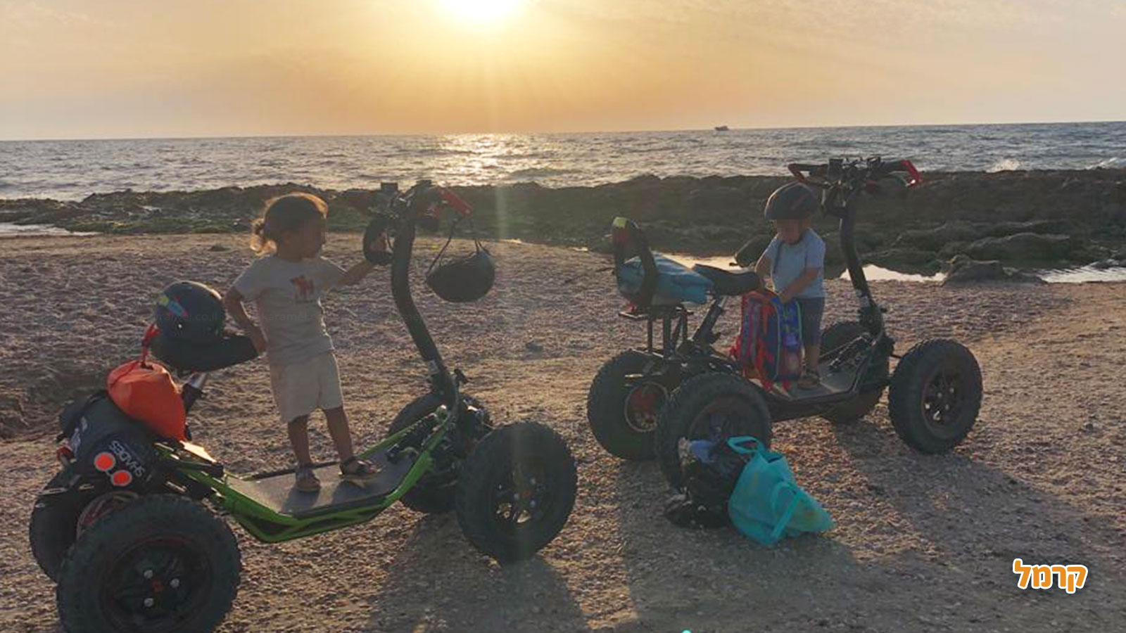 די-ריידרס - טיול בדרך שלך - 073-7816467