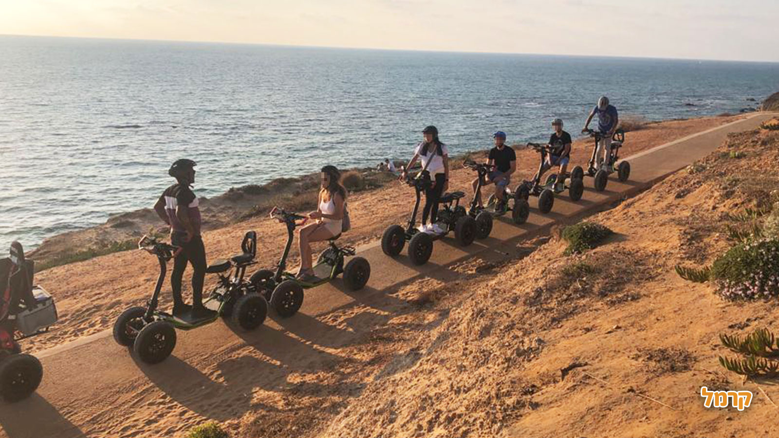 די-ריידרס - טיול בדרך שלך - 073-7816467