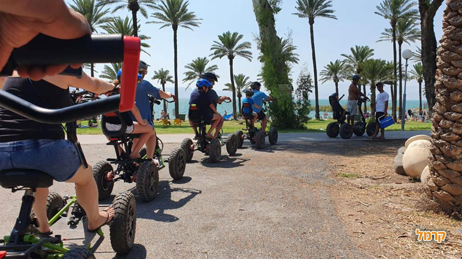 די-ריידרס - טיול בדרך שלך - 073-7816467