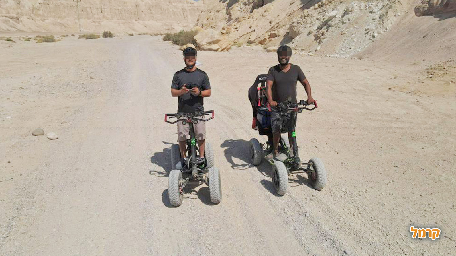 די-ריידרס - טיול בדרך שלך - 073-7816467