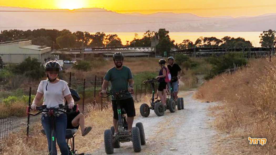 די-ריידרס - טיול בדרך שלך - 073-7816467