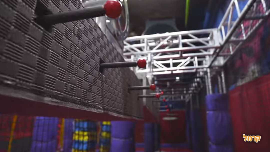 מתקן נינגה טיפוס