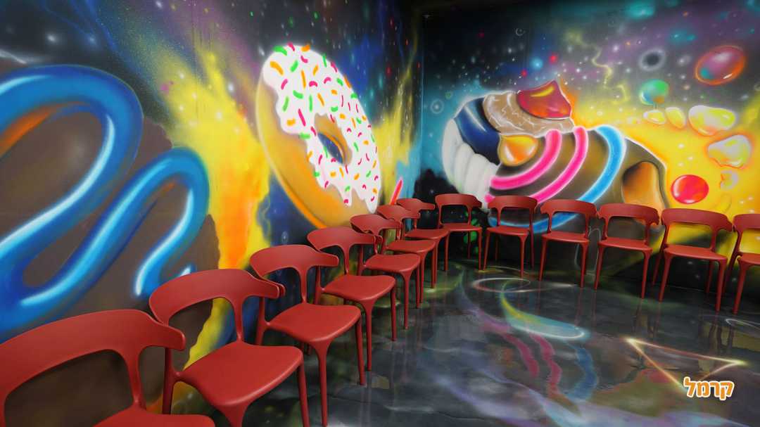 חדר יומולדת