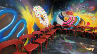 חדר יומולדת