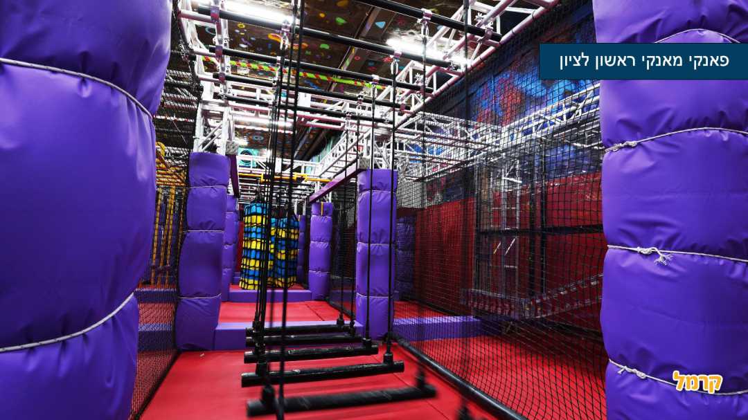 נדנדות נינגה