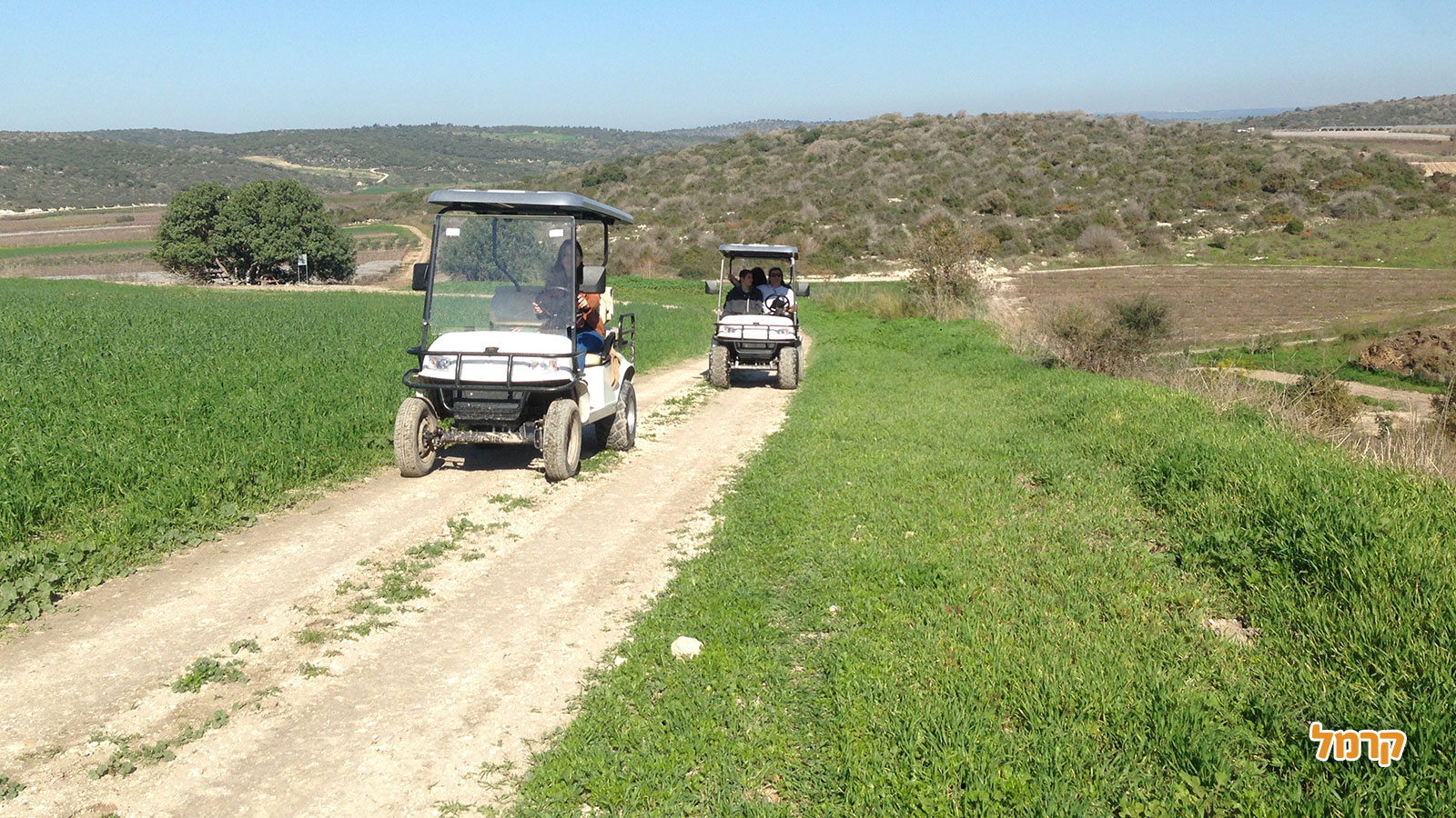 טוקטוק אלונה - טיולי שטח - 073-7785464