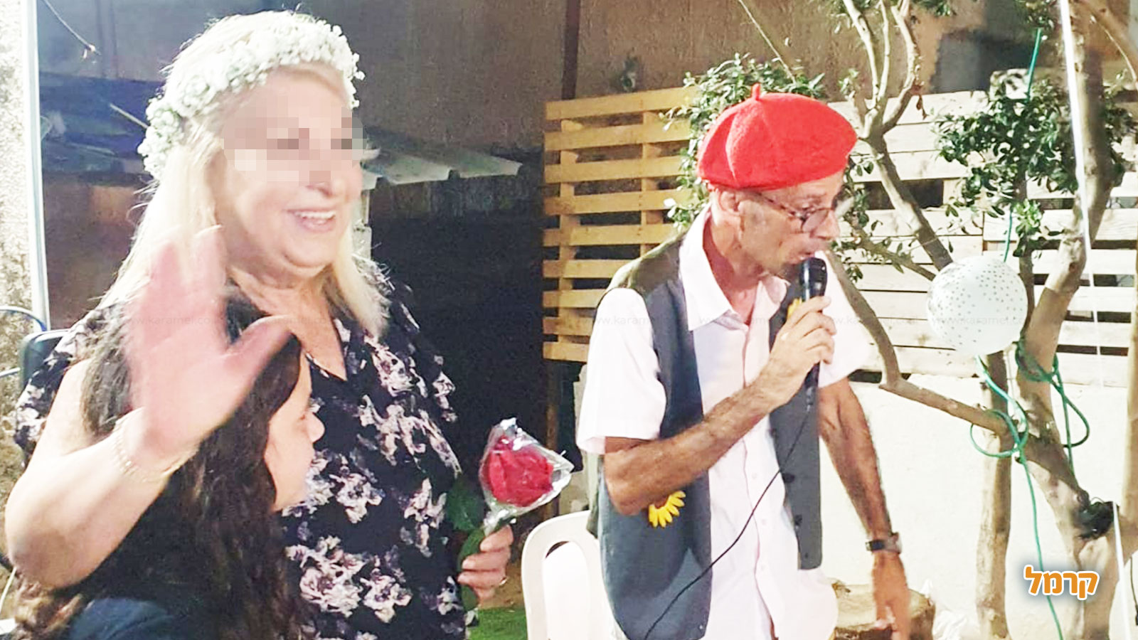 נקרעים מצחוק עם מוריס 24/7 - 073-7820376