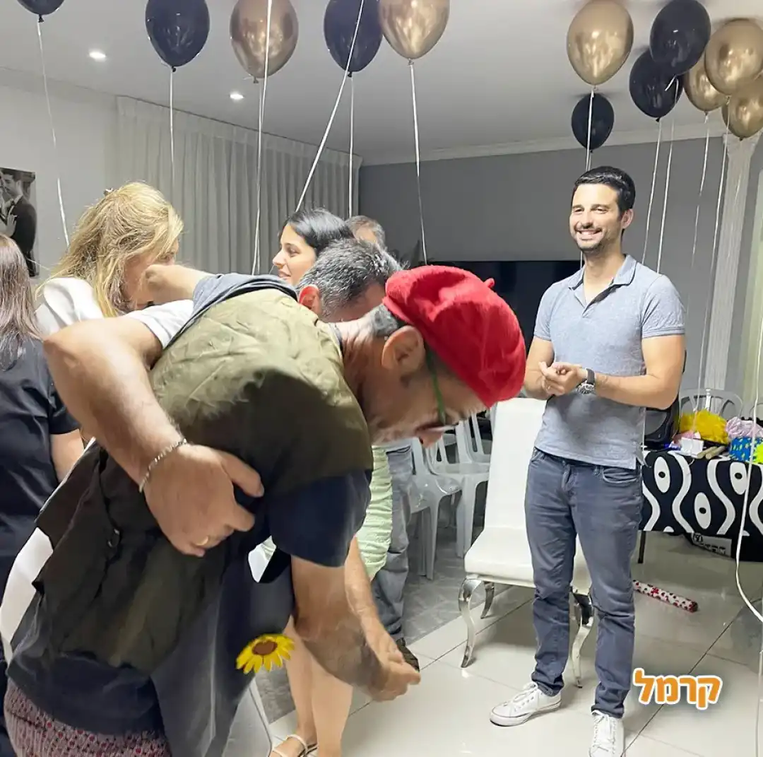 נקרעים מצחוק עם מוריס 24/7