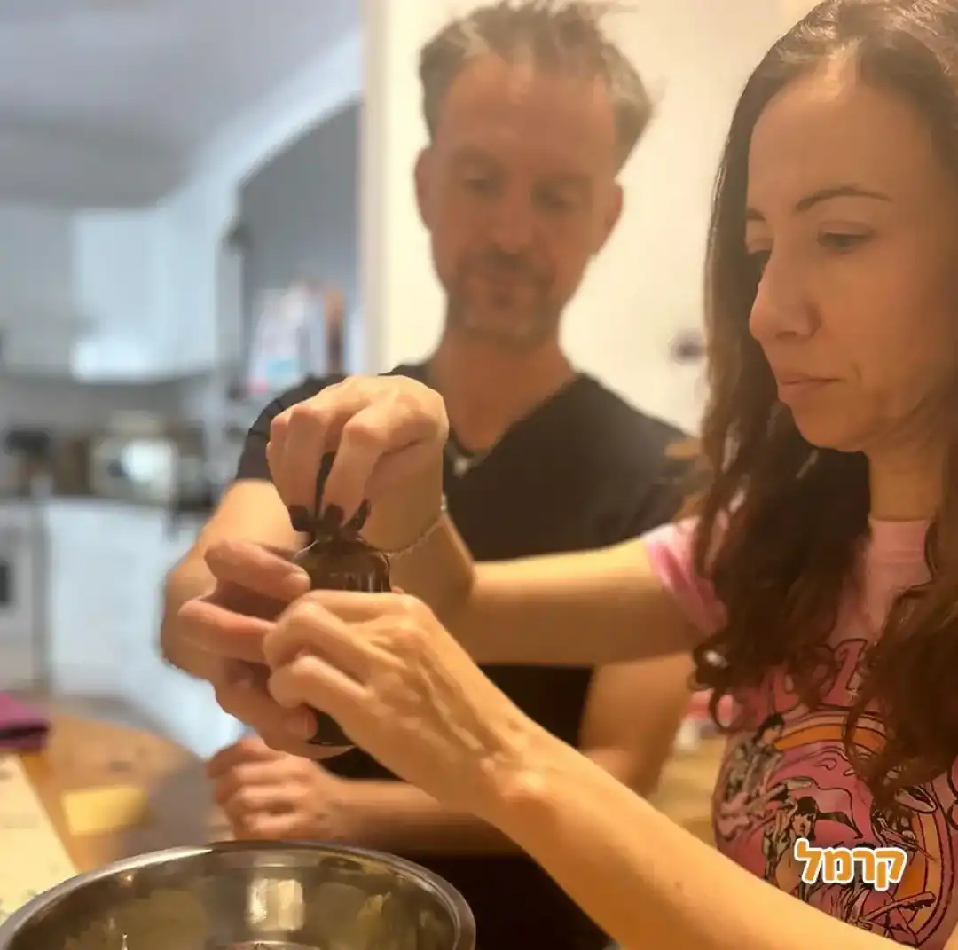 סדנת רוקחות טבעית זוגית