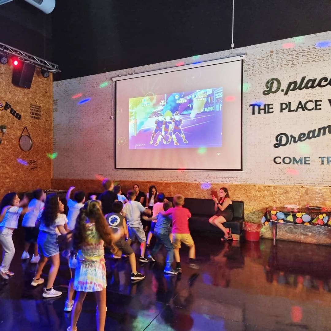 D.place - ימי הולדת, אירועי בוטיק וכנסים D.place - ימי הולדת, אירועי בוטיק וכנסים