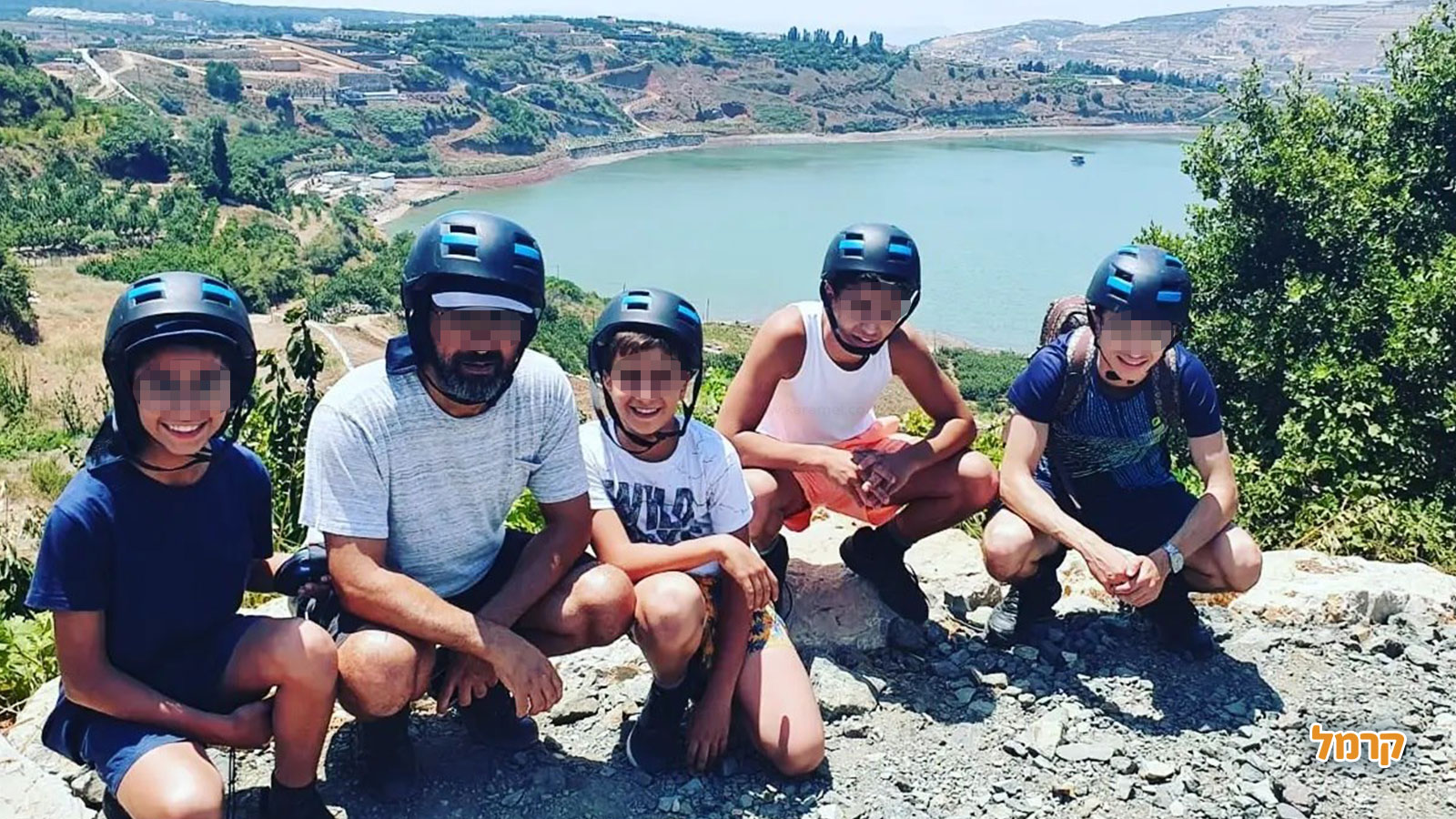 ריידר הגולן - 073-7541157