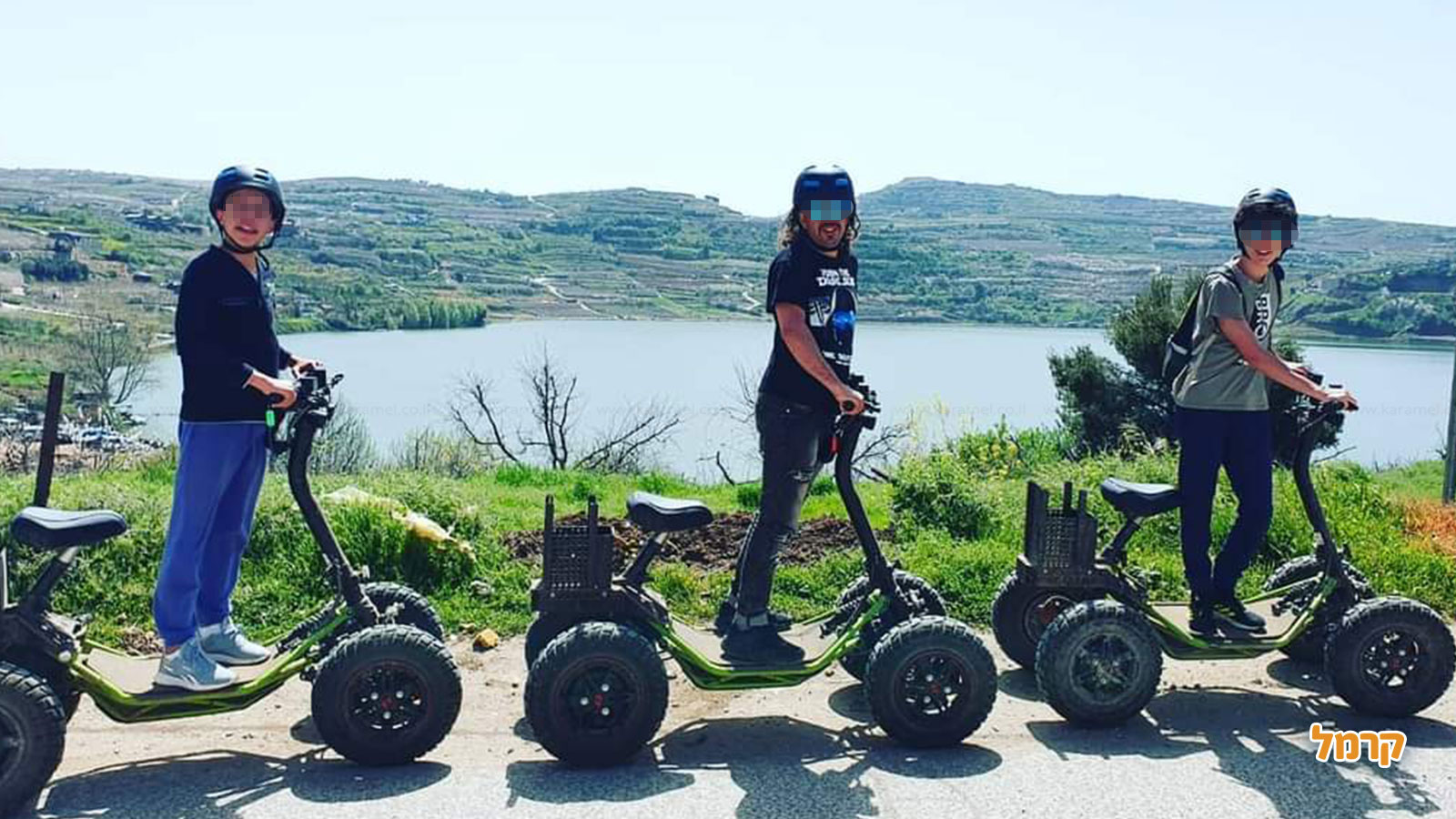 ריידר הגולן - 073-7541157