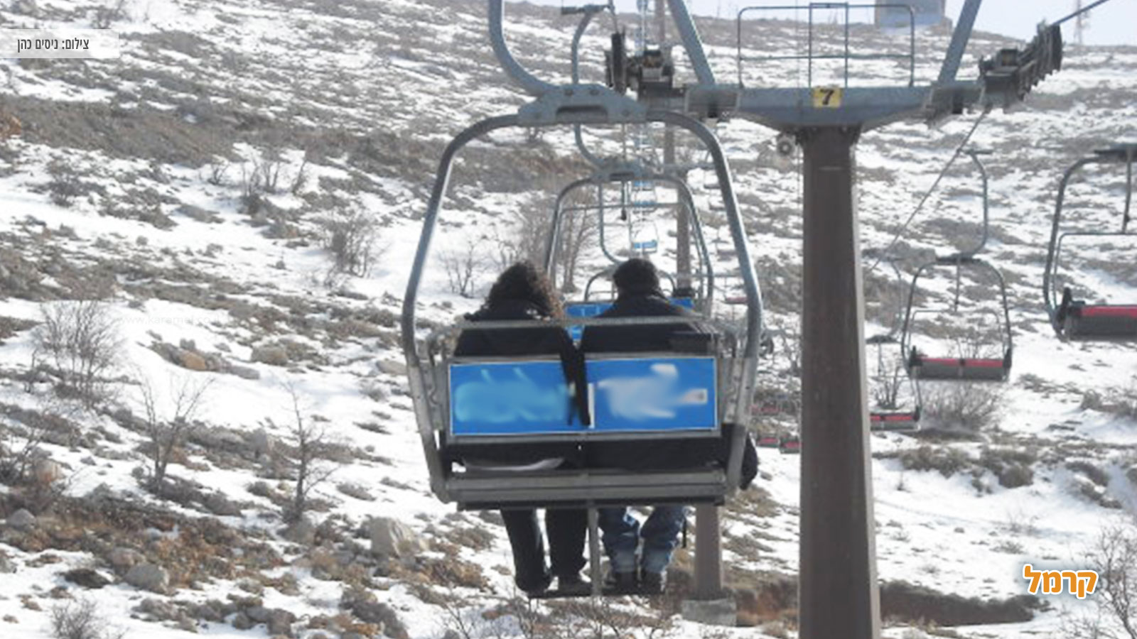 טיול בחרמון - 072-23316730