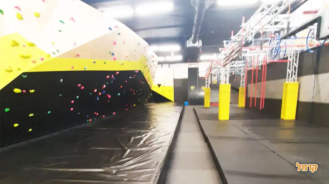 נינג׳ה אול אין בת ים