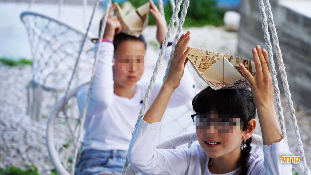 חוויה במוזיאון חיפה