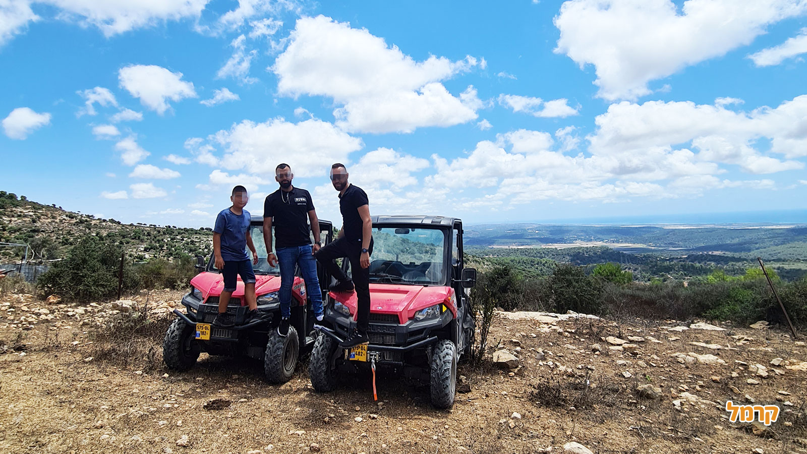 ריינג'רים בכפר - 073-7616070