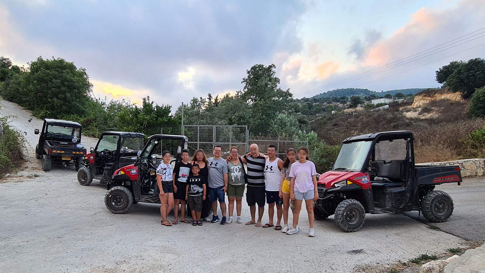 ריינג'רים בכפר - 073-7616070