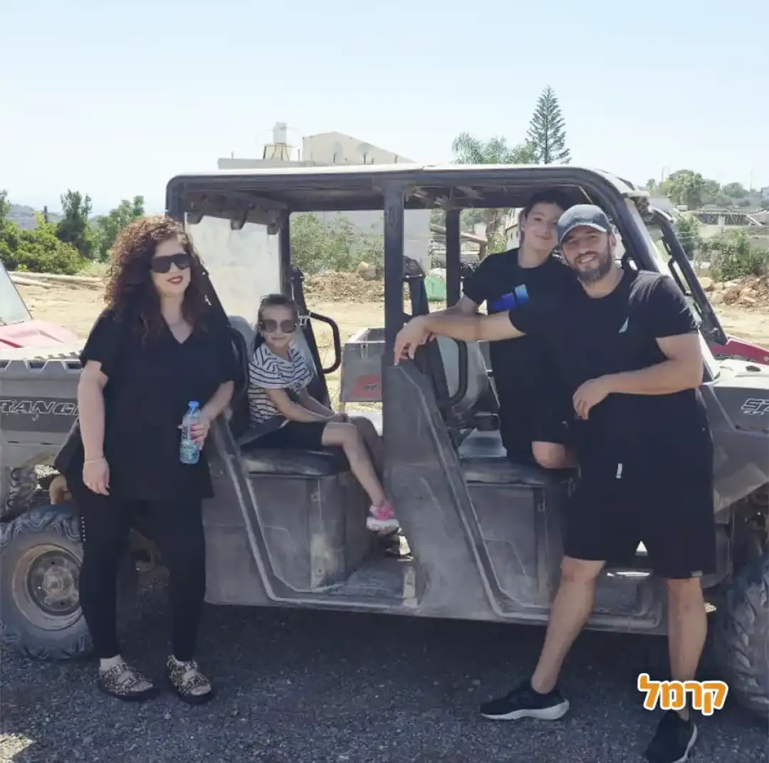 ריינג'רים בכפר