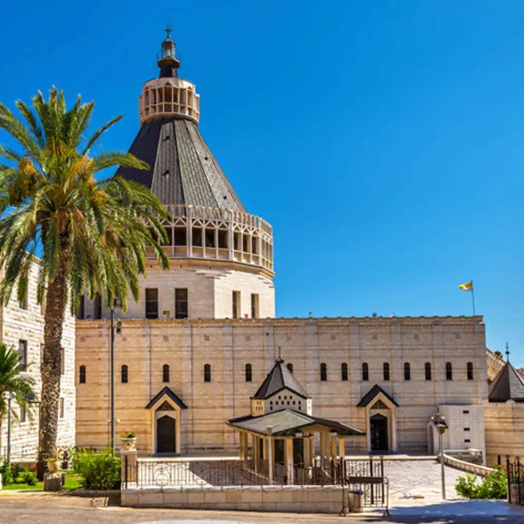 טיול בנצרת טיול בנצרת