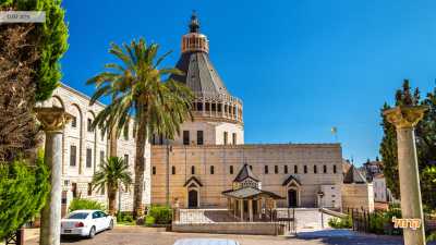 כנסיית הבשורה בנצרת