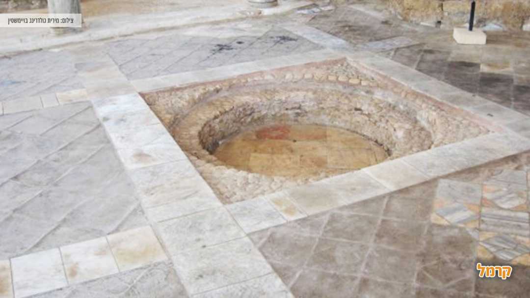 מרצפות עתיקות ומיוחדות