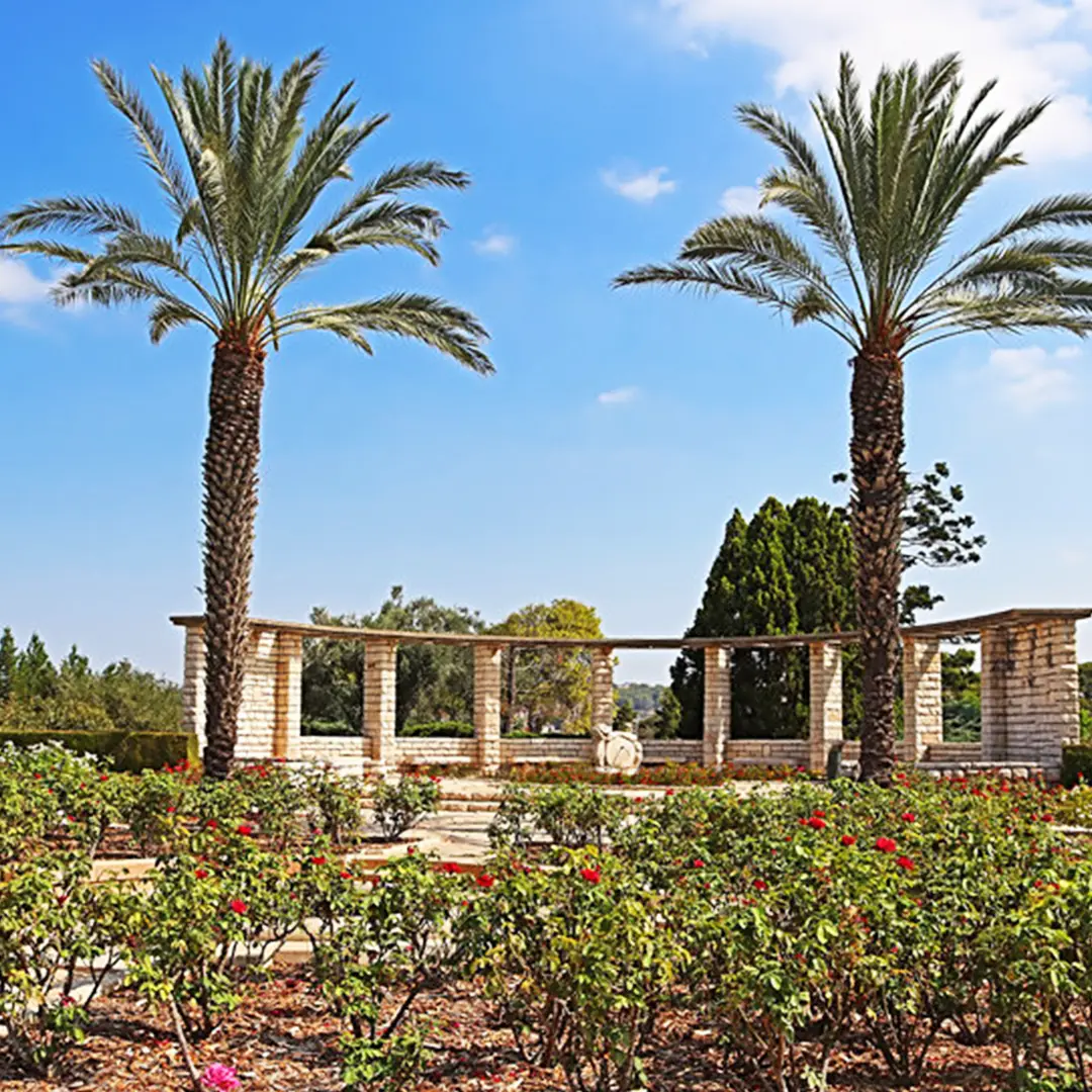 פארק רמת הנדיב