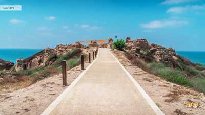 שביל מסודר אל נקודת תצפית שביל מסודר אל נקודת תצפית