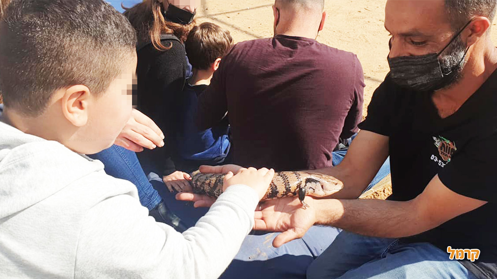 חוות ילדי הטבע - 073-7842308