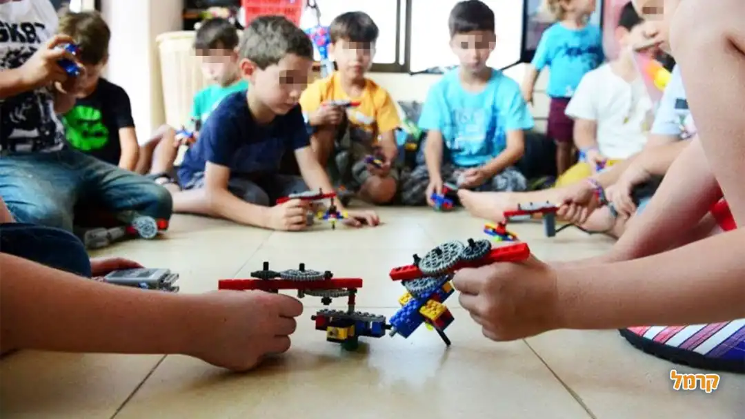 לגולדת חוויה של יומולדת