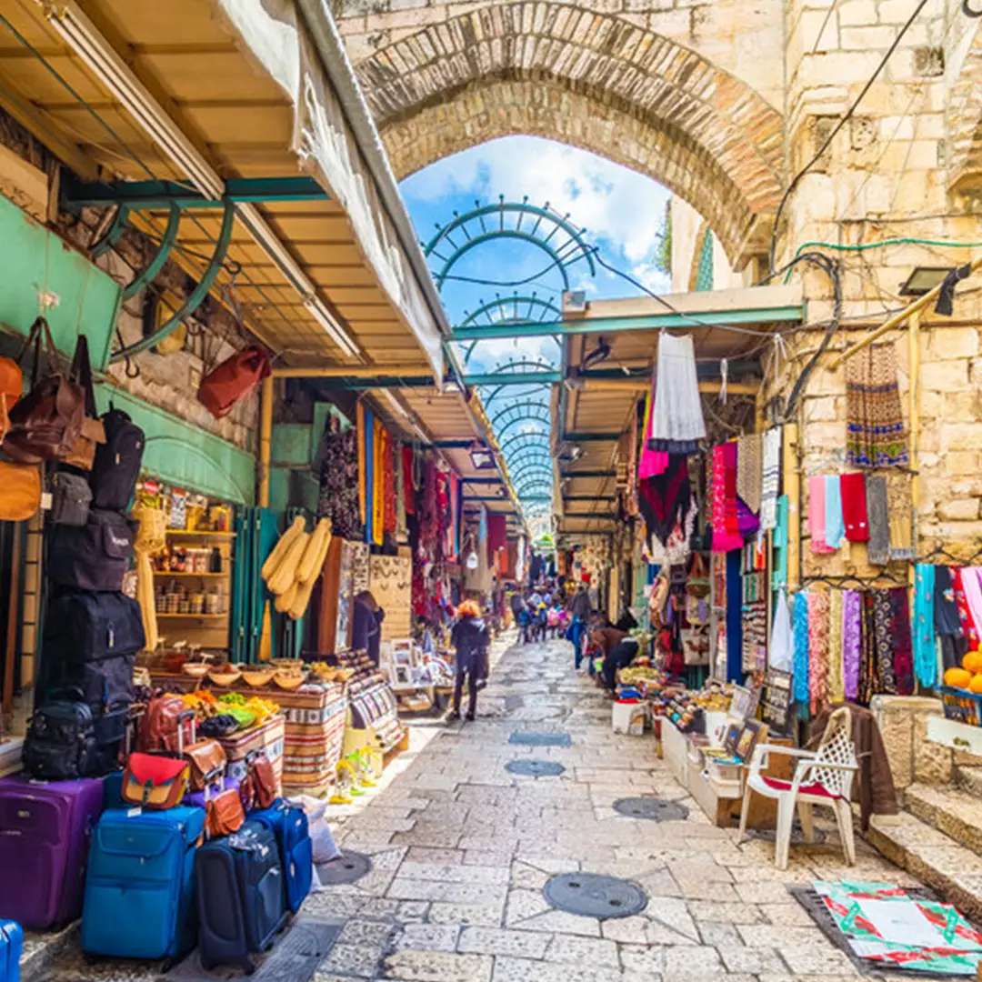 שוק מחנה יהודה שוק מחנה יהודה