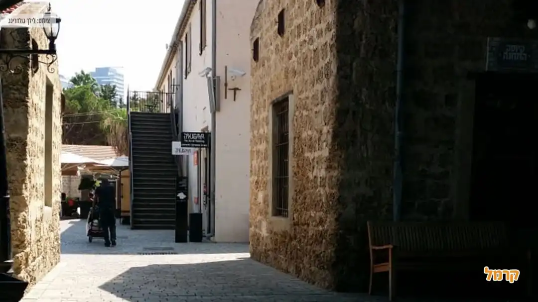 מתחם התחנה בתל אביב