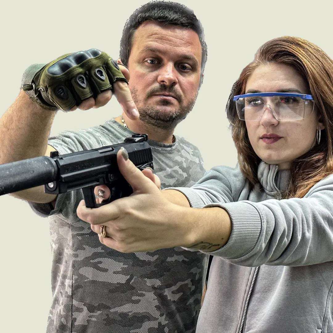 מטווח באנג אילת מטווח באנג אילת