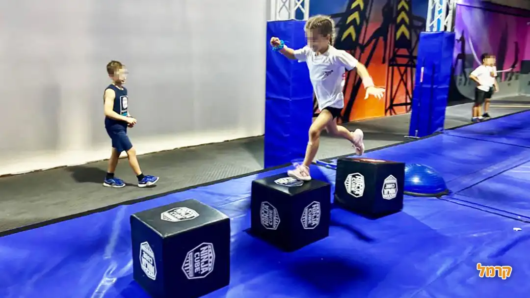 נינג'ה ספוט