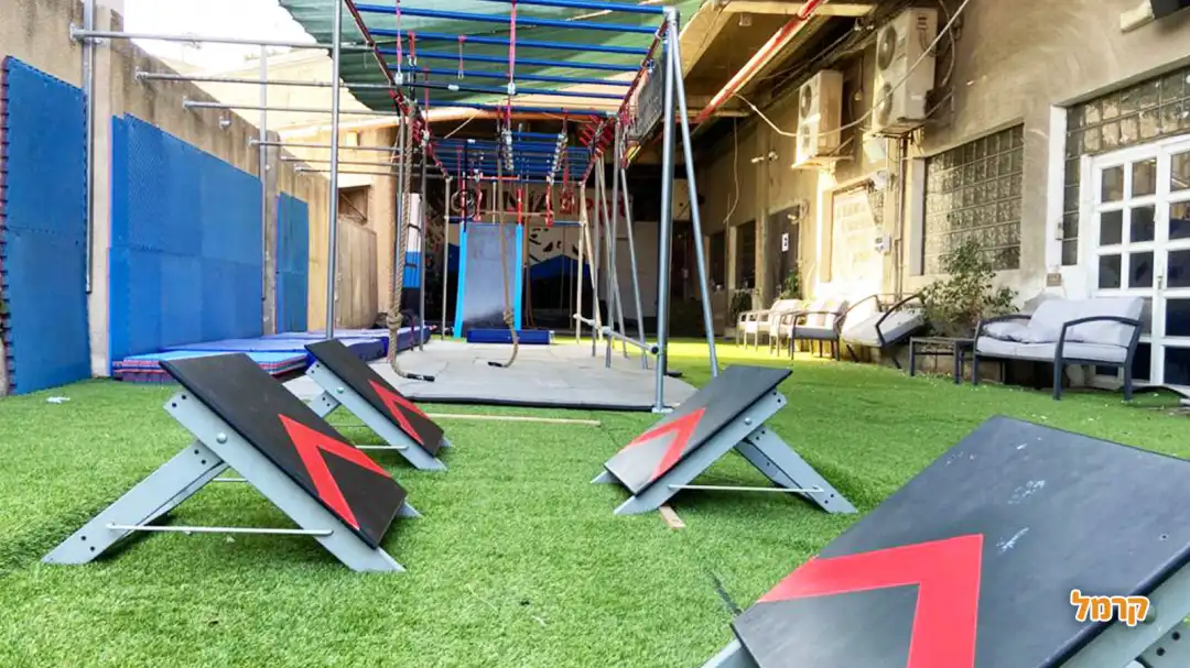 נינג'ה ספוט