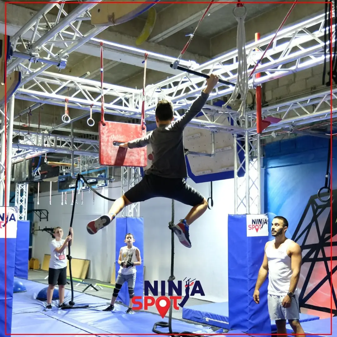 נינג'ה ספוט