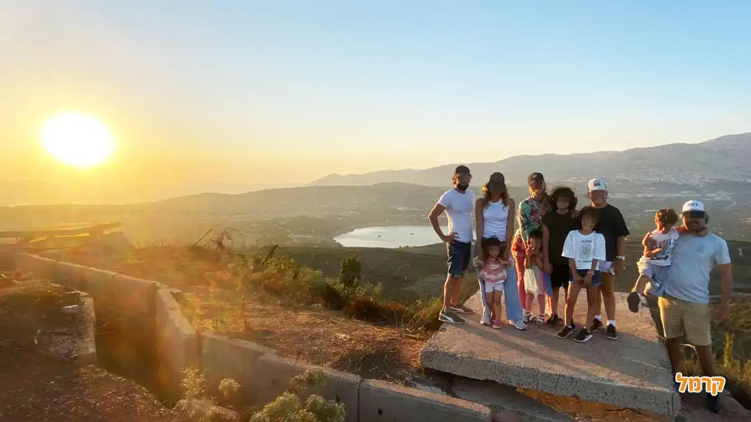 טיולי ג'יפים נופי החרמון