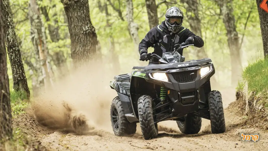 טרקטורוני לכיש - ללא מדריך