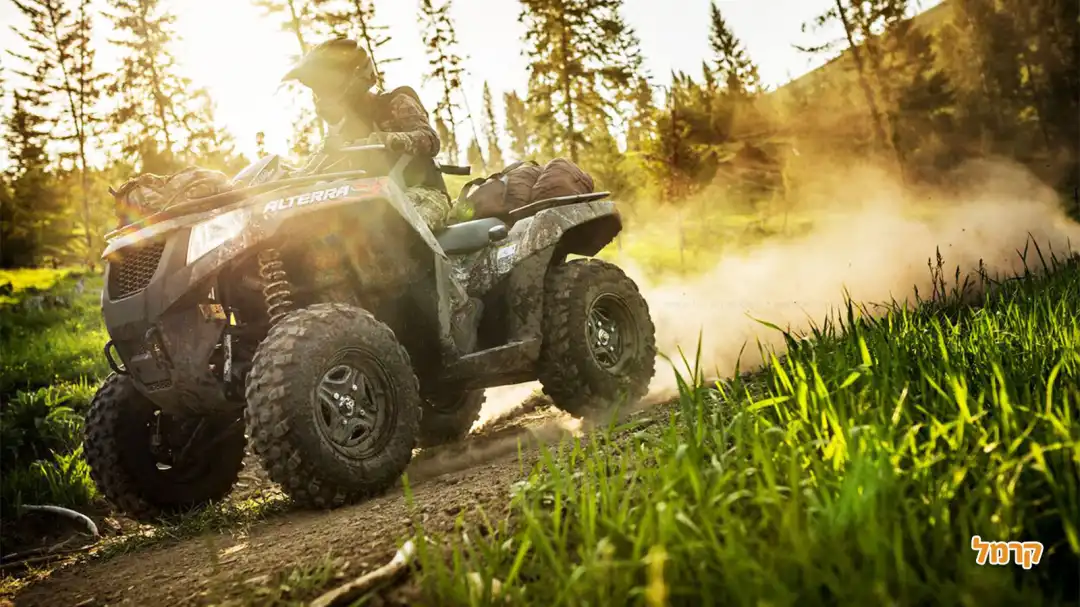 טרקטורוני לכיש