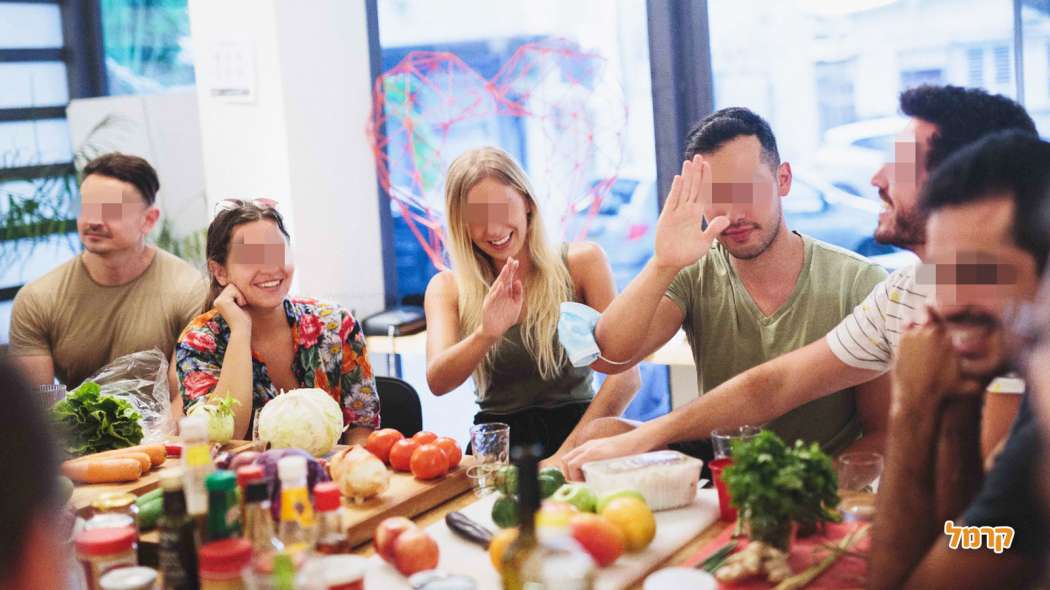 פוד גיימס - משחק בישול משעשע - 073-7609481