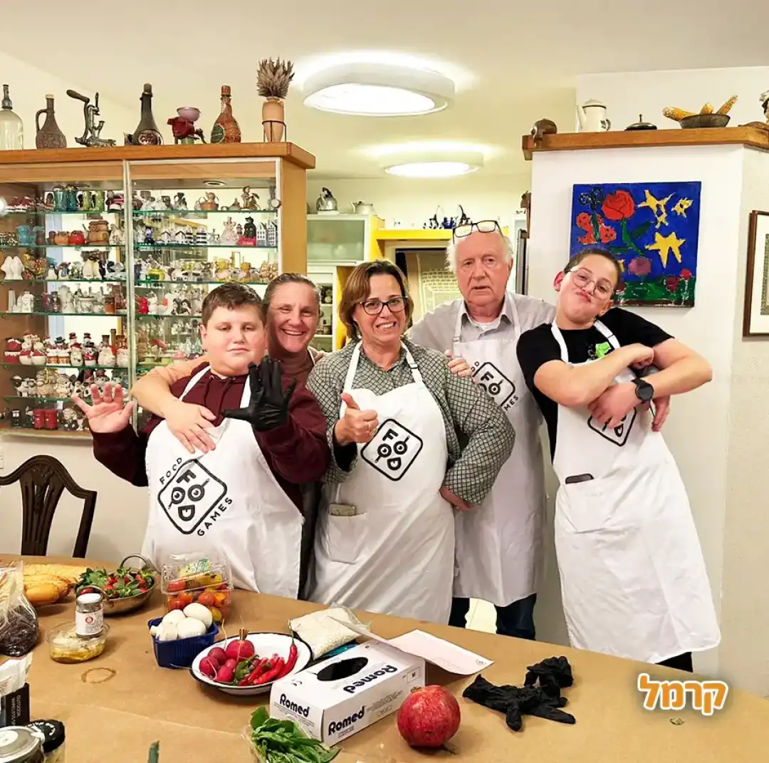 פוד גיימס