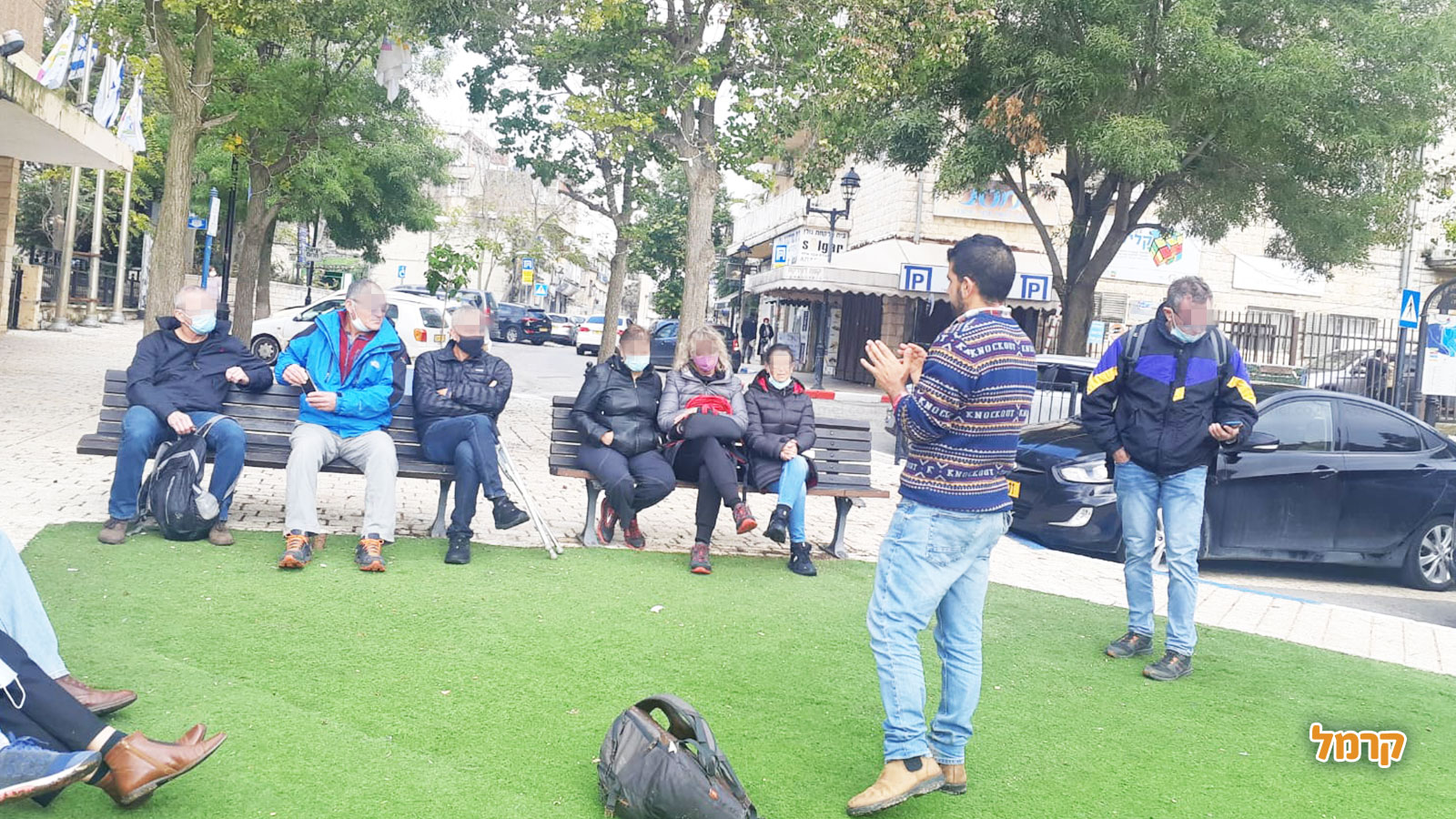 סיור בעקבות אריק איינשטיין - 073-7763852