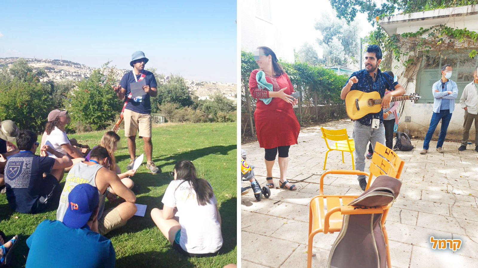 סיור בעקבות אריק איינשטיין - 073-7763852