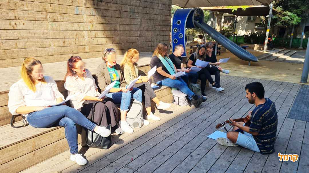 סיור בעקבות אריק איינשטיין