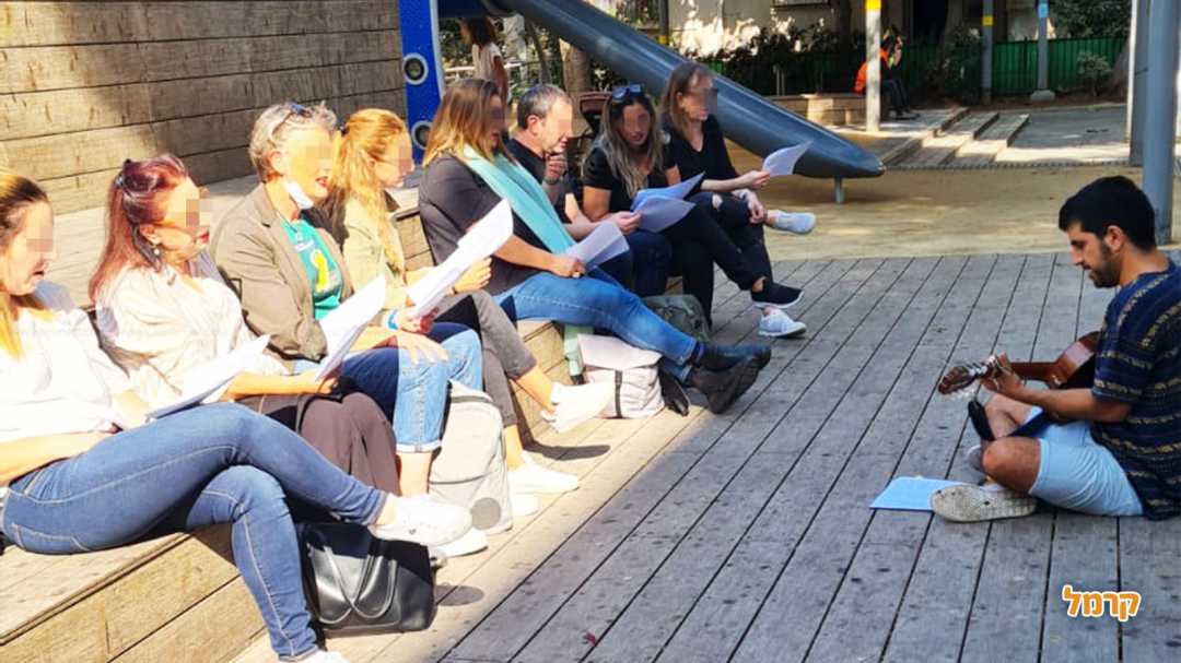 סיור בעקבות אריק איינשטיין